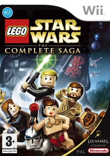 lego star wars 3 wii. The Lego Series