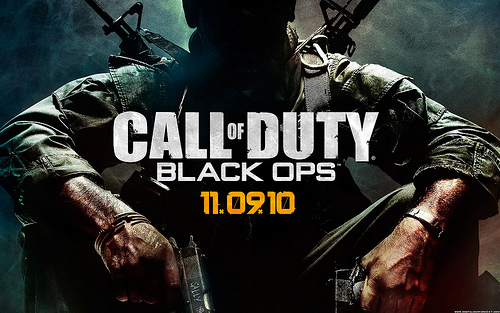 Call Of Duty Black Ops For Wii. Call of Duty: Black Ops on