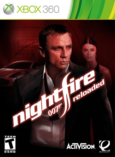 007 nightfire xbox one
